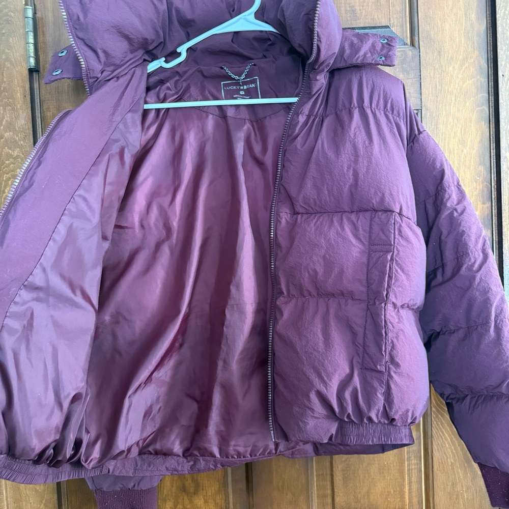 Lucky Brand Perfect Puffer - Picture 16 of 16